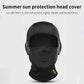 Balaclava Motorcycle Face Mask Moto Helmet Bandana Side Profile - Race Blaze
