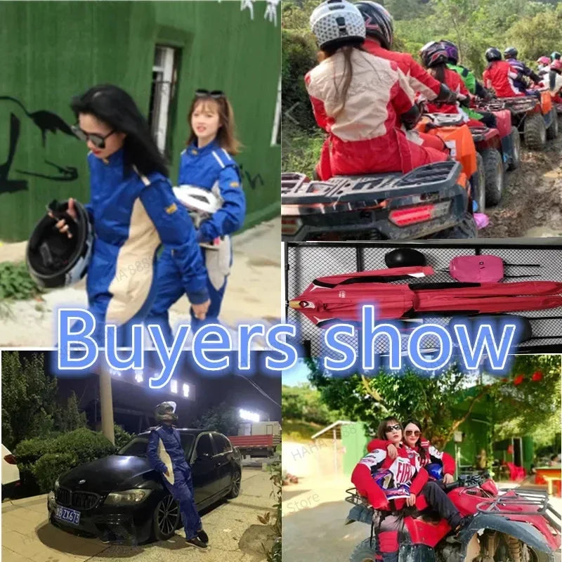 HOT Adult Beach Riding Waterproof Training Racing Suit