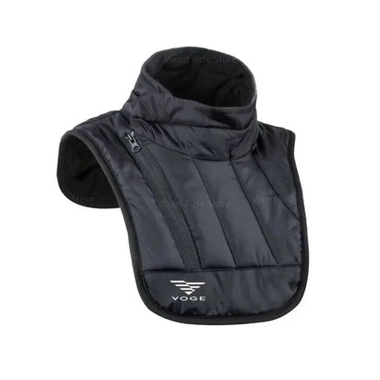 Loncin Voge Motorcycle Neck Protector Windproof Flat View - Race Blaze