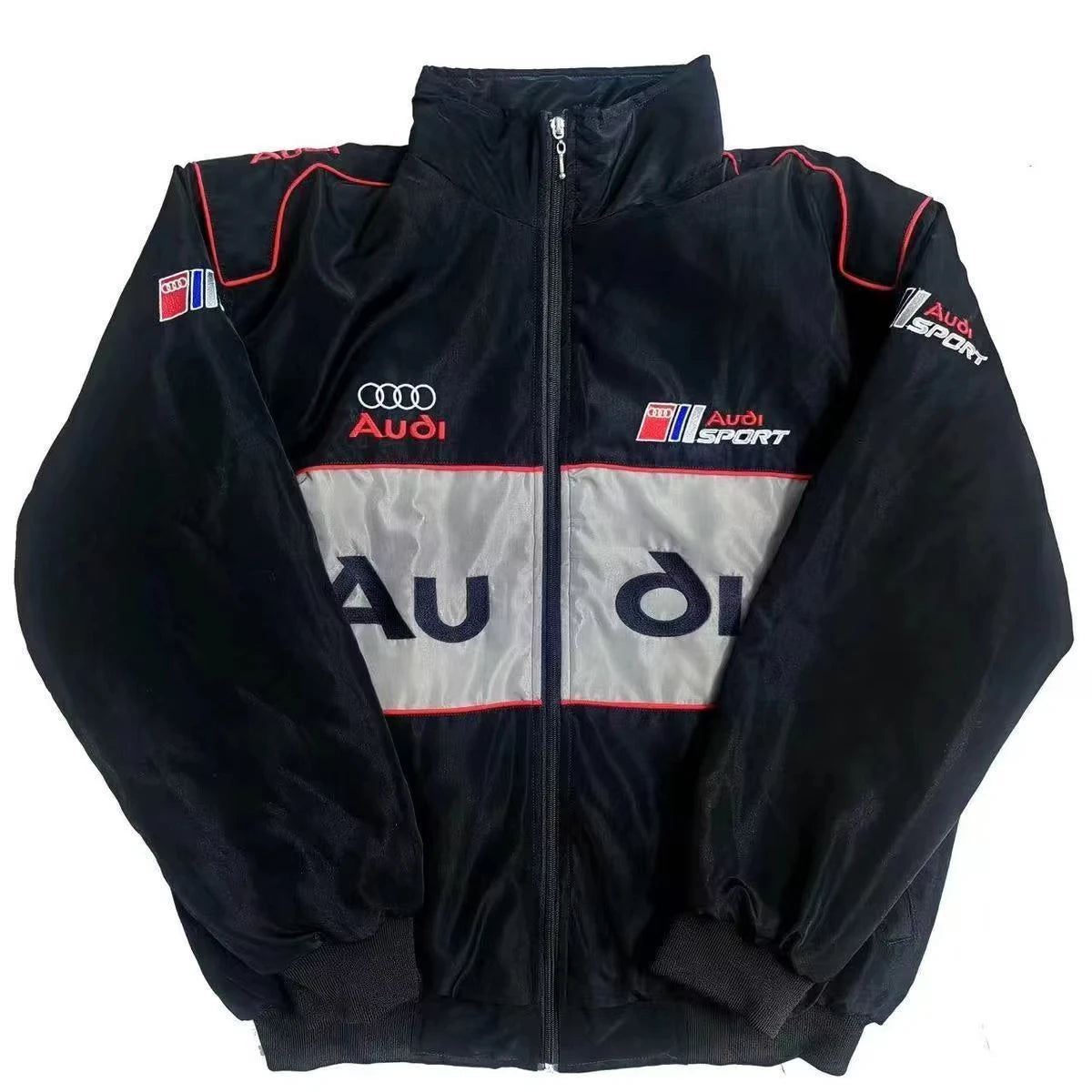 High Quality Embroidered Jacket Motorcycle Racing Clothing