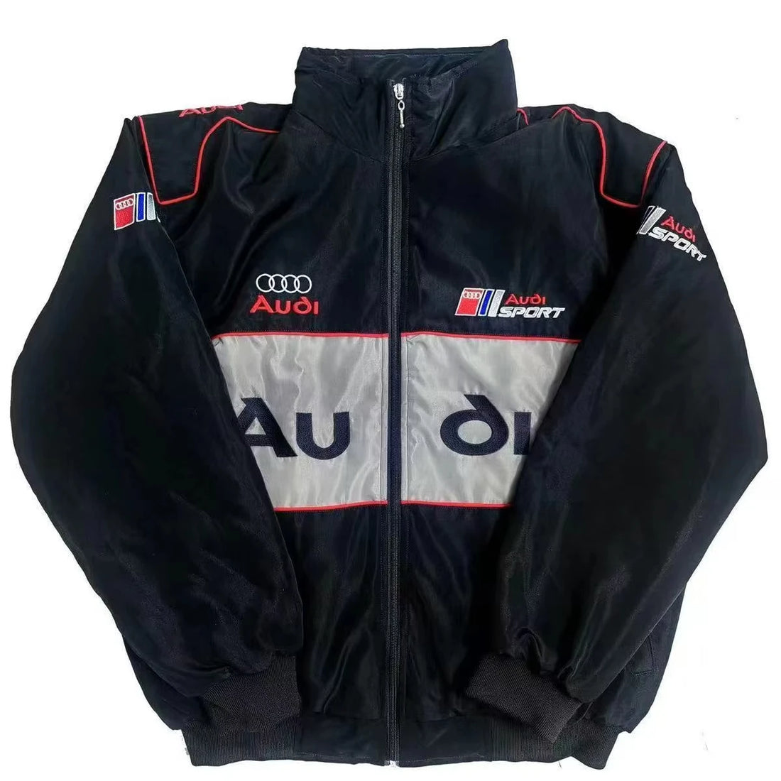 High Quality Embroidered Jacket Motorcycle Racing Clothing
