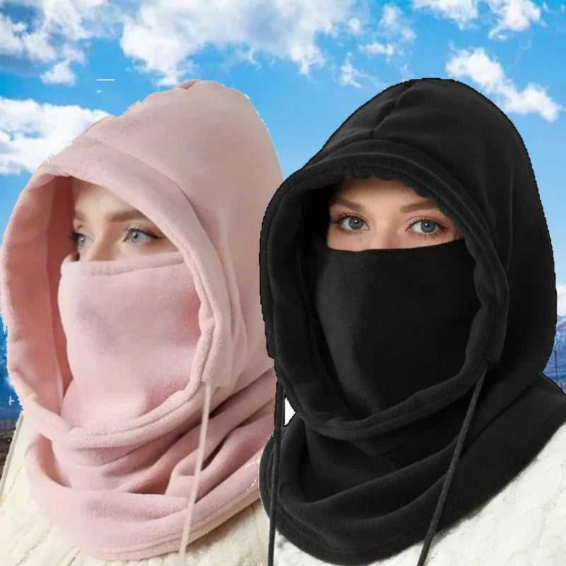 Motorcycle Balaclava Full Face Mask Product View - Race Blaze