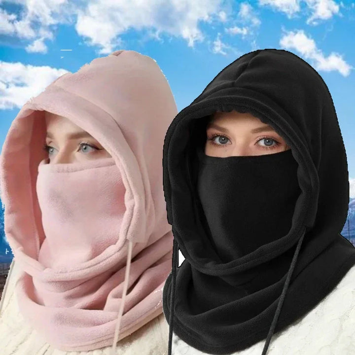 Winter Windproof Mask Hat Unisex Balaclava Windproof Mask