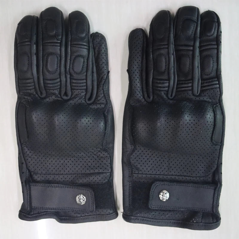 Gray Summer Motorbike Motorcycle GS Motorrad Gloves Motocross