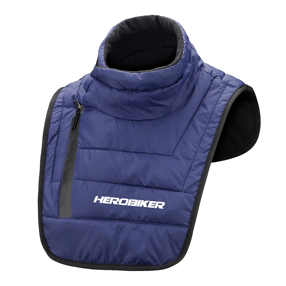 Winter Motorcycle Keeping Warm Neck Scarf Face Mask