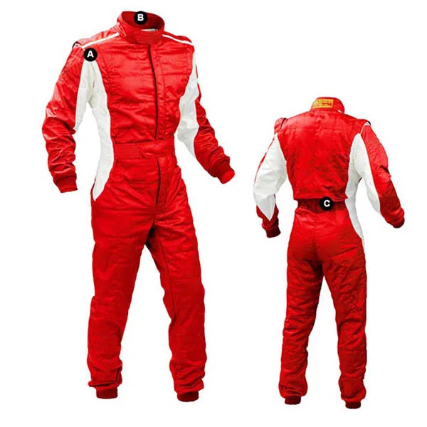 Kart Vehicle Waterproof and Breathable Racing Suit