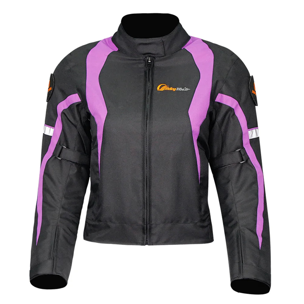 Motorcycle Winter Jacket Thermal Windproof Camo Version - Race Blaze