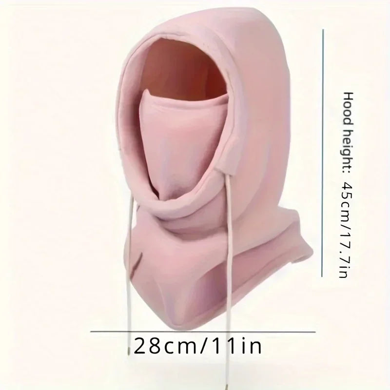 Motorcycle Balaclava Full Face Mask Product View - Race Blaze