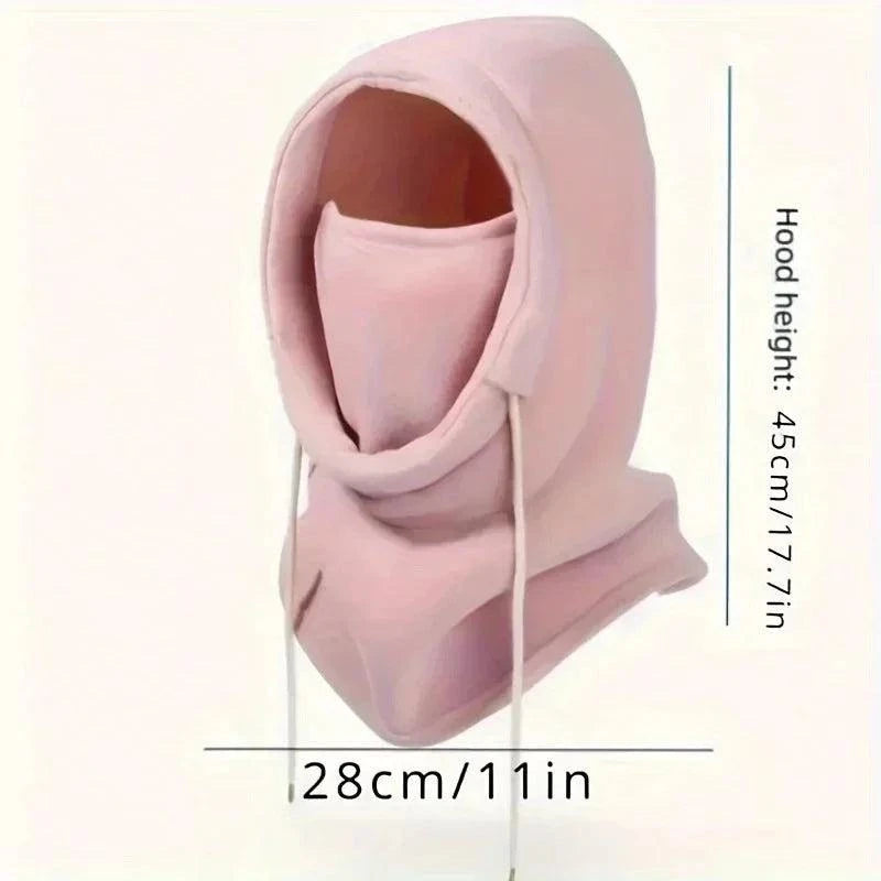 Motorcycle Balaclava Full Face Mask Product View - Race Blaze