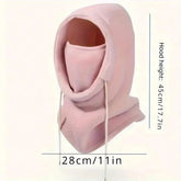 Motorcycle Balaclava Full Face Mask Product View - Race Blaze