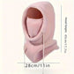 Motorcycle Balaclava Full Face Mask Product View - Race Blaze