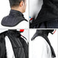 Loncin Voge Motorcycle Neck Protector Windproof On Rider - Race Blaze