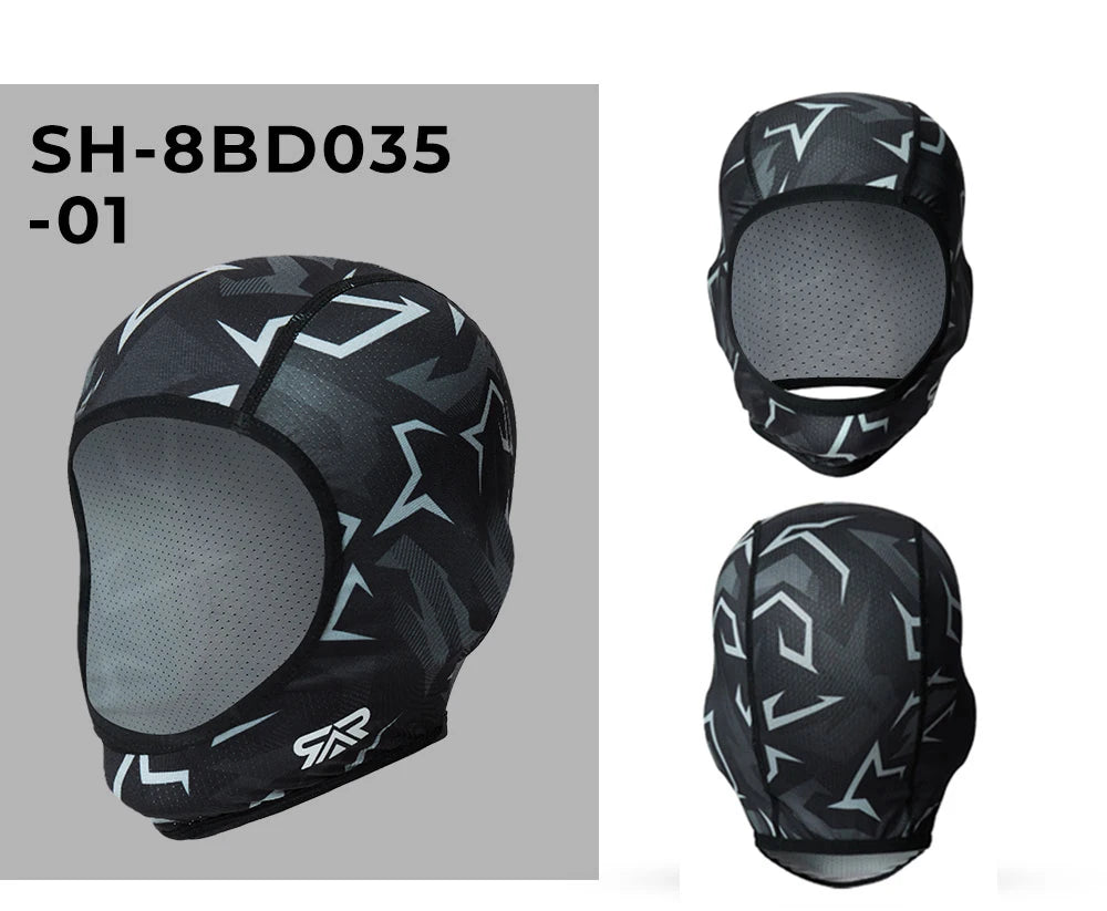 Summer Breathable Balaclava Sun Protection Face Mask