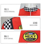 Highway Cycling Drifting Racer Kart Jumpsuit Women Detail - Race Blaze