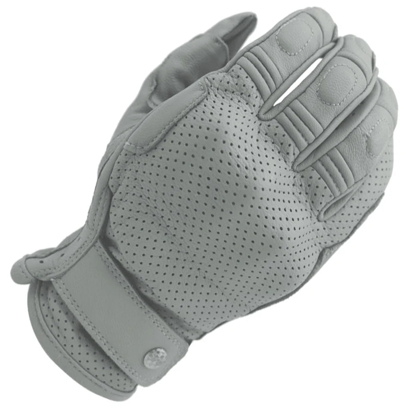 Gray Summer Motorbike Motorcycle GS Motorrad Gloves Motocross