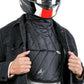 Loncin Voge Motorcycle Neck Protector Windproof Back View - Race Blaze