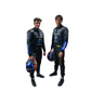 2026 Williams-Style F1 Race Suit – Pro