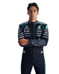2026 Silver Arrow-Style F1 Race Suit