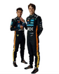 2025 Abu Dhabi GP Papaya F1 Race Suit