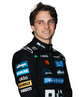 2025 Abu Dhabi GP Papaya F1 Race Suit