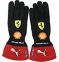 2023 Scuderia-Style F1 Race Gloves – Special Edition