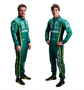2026 Aston-Style F1 Race Suit