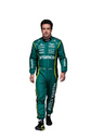 2026 Aston-Style F1 Race Suit