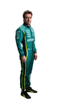 2026 Aston-Style F1 Race Suit