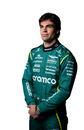 2026 Aston-Style F1 Race Suit
