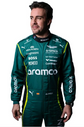 2026 Aston-Style F1 Race Suit