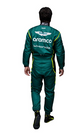 2026 Aston-Style F1 Race Suit