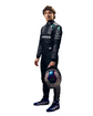 2026 Silver Arrow-Style F1 Race Suit – Junior Edition