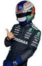 2026 Silver Arrow-Style F1 Race Suit – Junior Edition
