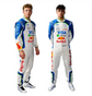2026 RB-Style F1 Race Suit – Duo Edition