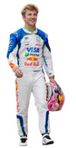 2026 RB-Style F1 Race Suit – Duo Edition