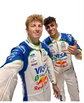 2026 RB-Style F1 Race Suit – Duo Edition