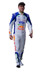 2026 RB-Style F1 Race Suit – Duo Edition