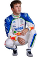 2026 RB-Style F1 Race Suit – Duo Edition
