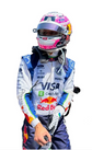 2026 Barcelona GP RB-Style F1 Race Suit