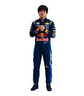 2026 RB-Style F1 Race Suit – Japan Edition