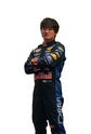 2026 RB-Style F1 Race Suit – Japan Edition