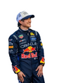 2026 RB-Style F1 Race Suit – Japan Edition