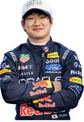 2026 RB-Style F1 Race Suit – Japan Edition