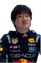 2026 RB-Style F1 Race Suit – Japan Edition