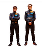 2026 Monaco GP Papaya F1 Race Suit