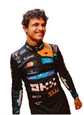 2026 Monaco GP Papaya F1 Race Suit