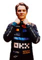 2026 Monaco GP Papaya F1 Race Suit