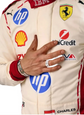 2026 Monaco GP Scuderia-Style F1 Race Suit