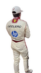 2026 Monaco GP Scuderia-Style F1 Race Suit