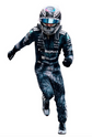 2026 Japanese GP Silver Arrow-Style F1 Race Suit